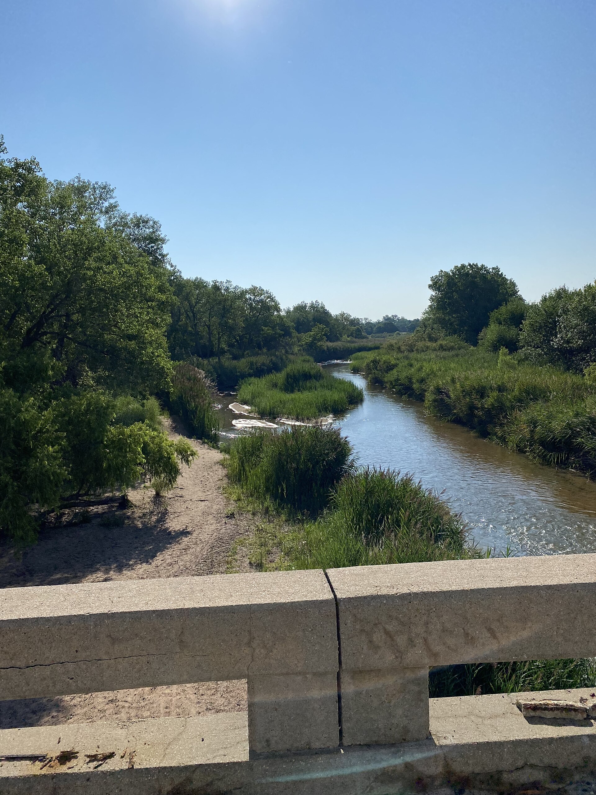 Arkansas River
