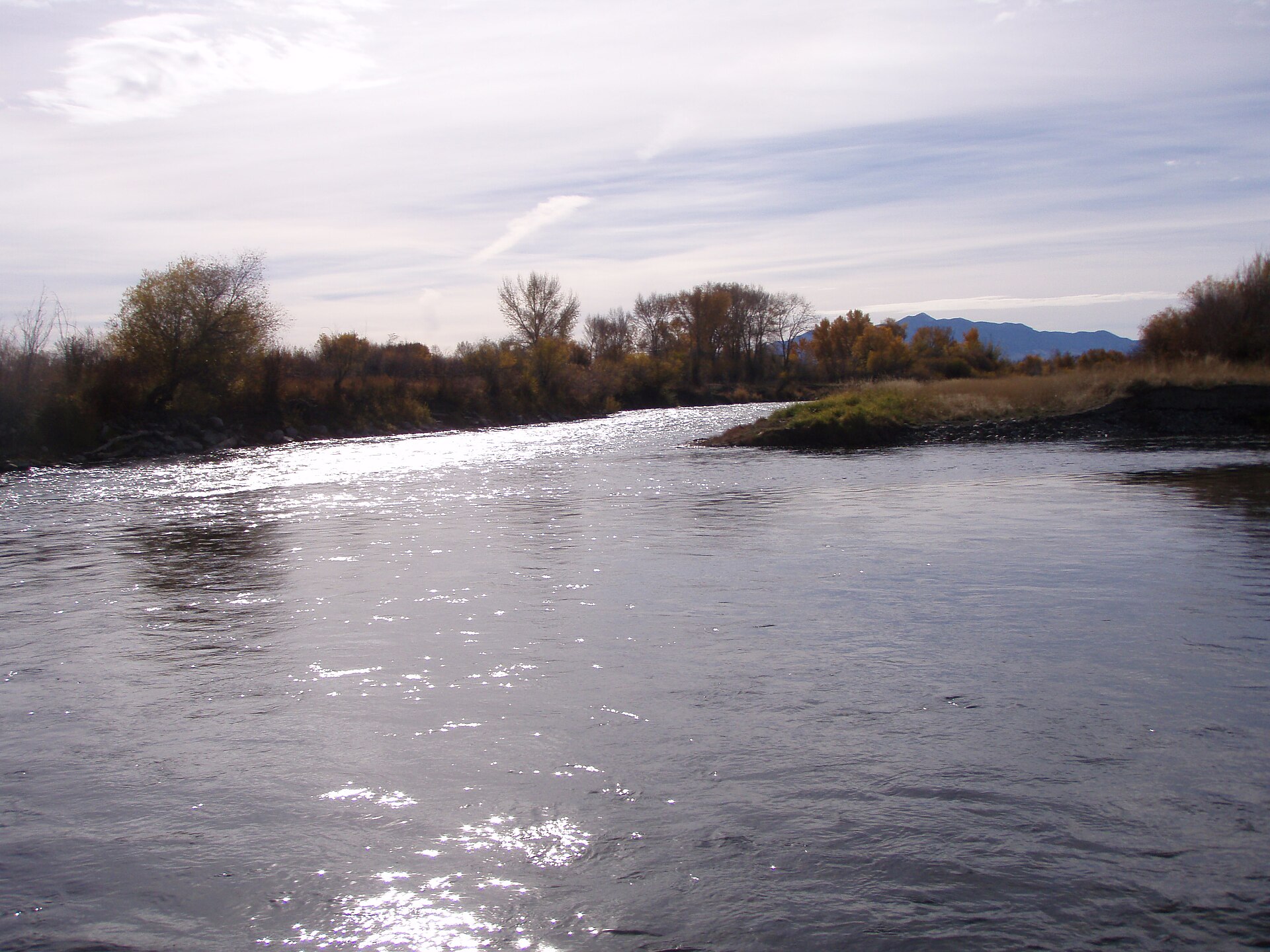 Beaverhead River