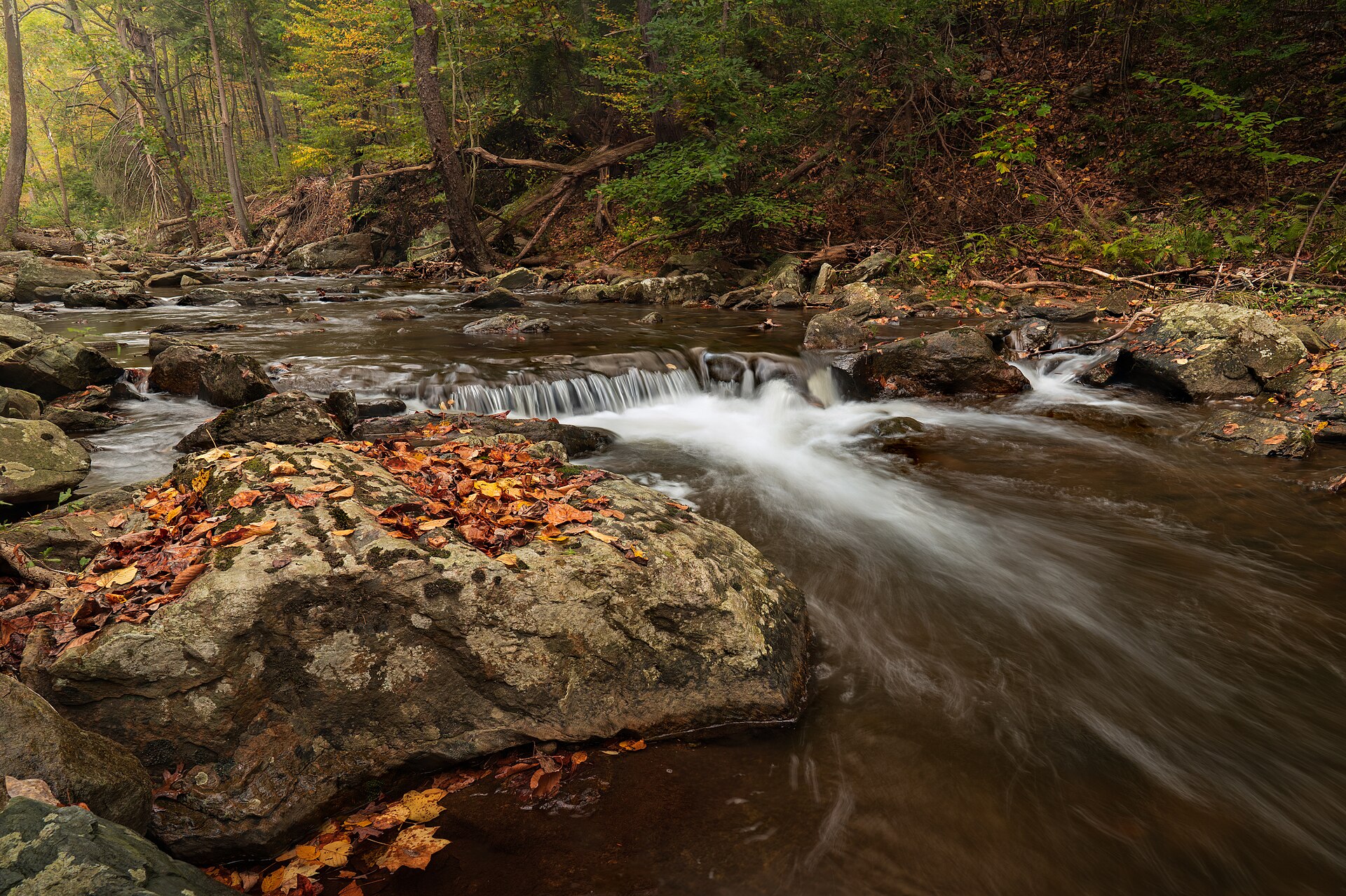 Big Hunting Creek
