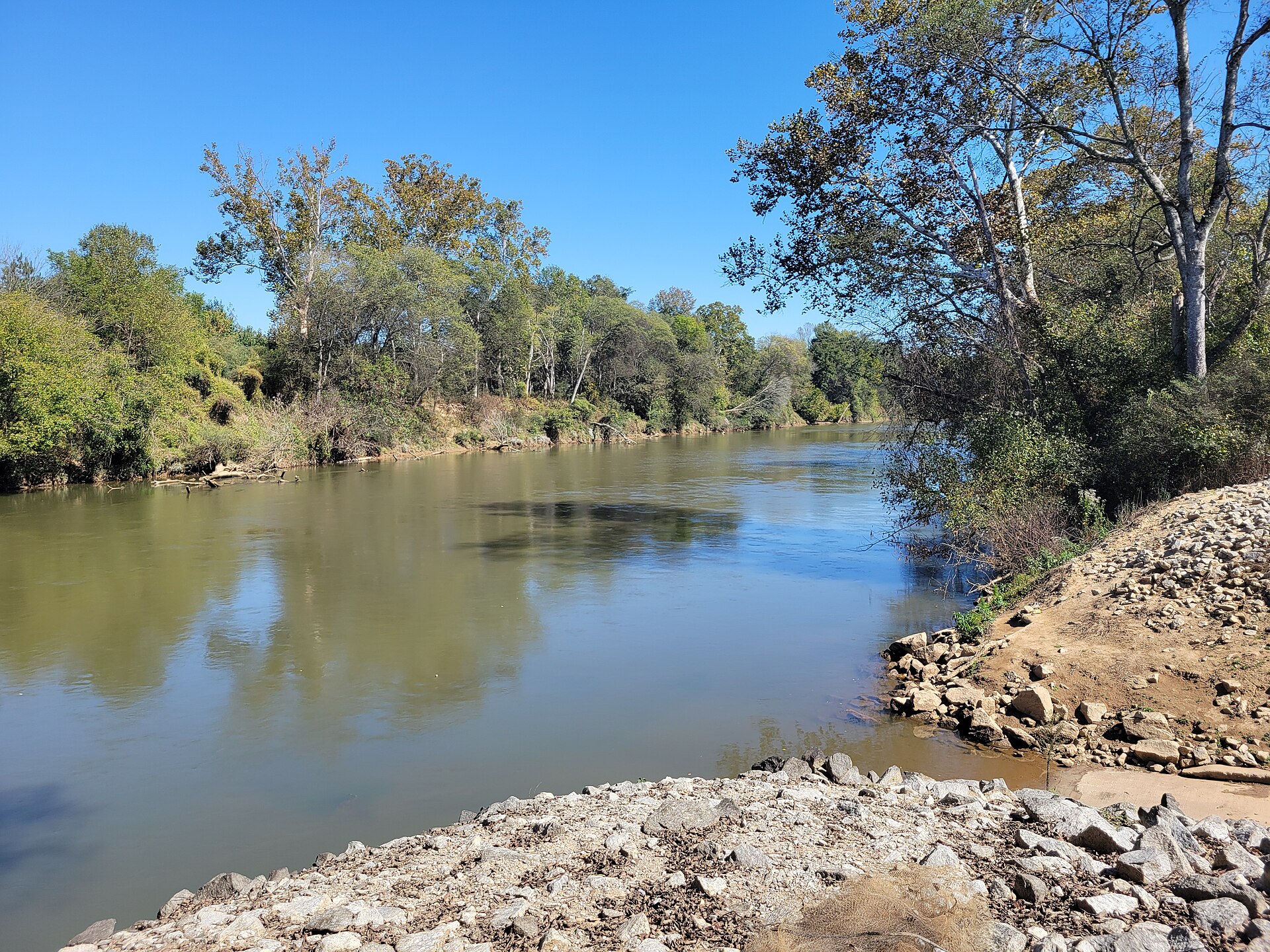 Chattahoochee River (Buford Dam)